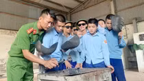 Người thầy tâm huyết ở ngôi trường đặc biệt