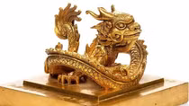 Long ấn “Hoàng đế chi bảo” được đúc thế nào?