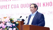 Bám sát phương châm “5 đẩy mạnh” để pháp luật đi vào cuộc sống
