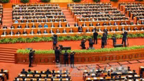 Khai mạc Kỳ họp thứ nhất Hội nghị Chính trị Hiệp thương toàn quốc Trung Quốc Khóa XIII