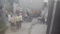 Dùng dao cứa cổ “tình địch” tử vong ngay tại phòng trọ