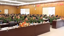 Hội nghị tập huấn phần mềm “Tách/gộp địa bàn trên hệ thống Cơ sở dữ liệu Quốc gia về dân cư”
