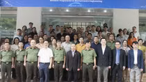 Trang bị kiến thức về chuyển đổi số, bảo mật thông tin trong doanh nghiệp CAND