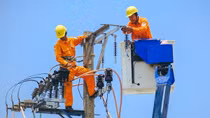 Tiềm ẩn nguy cơ xảy ra sự cố lưới điện