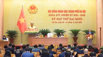 Hà Nội: Quy hoạch 1.690 bãi đỗ xe, mới đầu tư được 72 bãi đỗ xe hoạt động
