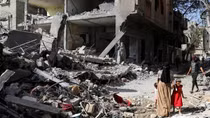 Israel nói Hamas không chấp nhận đề xuất ngừng bắn được LHQ thông qua