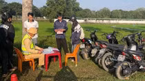 Chấn chỉnh tình trạng học sinh điều khiển phương tiện giao thông khi chưa đủ tuổi