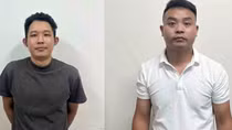 Bắt 2 người nước ngoài chiếm đoạt thẻ tín dụng của người khác