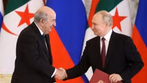 Phải chăng Algeria không còn cần vũ khí của Nga?
