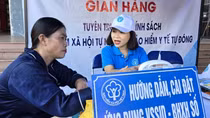 BHXH tỉnh Quảng Nam: Sáng tạo trong tuyên truyền chính sách BHXH, BHYT đến tiểu thương và người dân