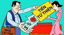 “Từ thiện trá hình” - một thủ đoạn cần lên án