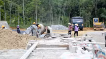 Nhiều vướng mắc trong việc bố trí chỗ ở ổn định cho gần 3.000 hộ dân
