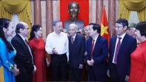 Tổng Bí thư, Chủ tịch nước Tô Lâm: Tiếp tục bảo tồn và phát huy giá trị Khu di tích Chủ tịch Hồ Chí Minh