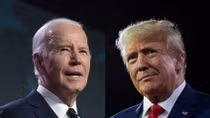 Hai ông Trump và Biden chuẩn bị "lên sàn" đối mặt trực tiếp