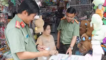 Lừa trúng số tự chọn, chiếm đoạt hàng trăm triệu đồng
