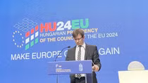 EU, một chặng đường đầy chông gai