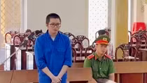 Nhân viên ngân hàng lừa đảo lấy tiền đánh bạc, lĩnh án 15 năm tù