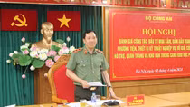 Ưu tiên trang thiết bị, phương tiện đáp ứng yêu cầu công tác, chiến đấu