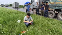 Bắt đối tượng truy nã trong vụ án Oanh “Hà” trốn sang Lào