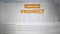 Yêu cầu các công ty chứng khoán rà soát bảo mật hệ thống