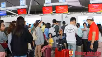 Phú Quốc chung tay hỗ trợ hàng trăm hành khách Đài Loan về nước an toàn