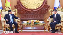 Lãnh đạo Việt Nam-Lào nhất trí tập trung thực hiện hiệu quả các thỏa thuận