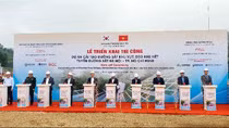 Đầu tư hơn 2.000 tỷ đồng cải tạo đường sắt khu vực đèo Khe Nét