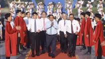 Tái hiện hào khí lịch sử “Tiến về Hà Nội”