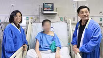 Cô gái trẻ thoát "cửa tử" sau 2 lần ngừng tim