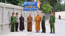 Lan tỏa phong trào toàn dân bảo vệ ANTQ trong đồng bào các tôn giáo