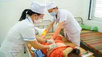 BHXH Quảng Nam tăng cường đảm bảo quyền lợi của người có thẻ BHYT khi đi khám chữa bệnh