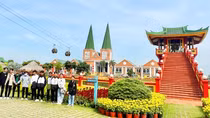 Chuyển nhượng cổ phần gắn liền với dự án sinh lợi Khu Du lịch Cáp treo Núi Sam