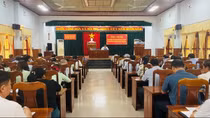 Sơn Hòa nâng cao hiệu lực, hiệu quả quản lý nhà nước từ cải cách hành chính