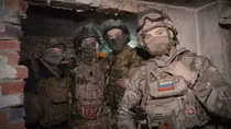 Nga-Ukraine trao đổi tù binh