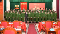 Viện Khoa học hình sự triển khai nhiệm vụ công tác năm 2025