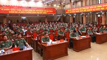 Nâng cao chất lượng, hiệu quả công tác điều lệnh, quân sự, võ thuật trong CAND
