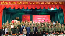 Trường Đại học ANND khai giảng năm học mới và ra quân huấn luyện đơn vị dự bị chiến đấu