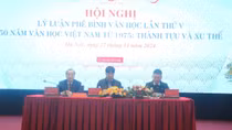 50 năm văn học Việt Nam từ 1975: Nhìn lại để phát triển tốt hơn
