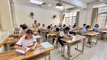 Thí sinh lưu ý không mang theo đồng hồ thông minh vào phòng thi