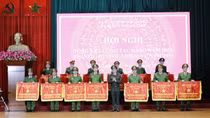 Công an Bắc Giang nhiều cách làm hay, sáng tạo trong thực hiện các nhiệm vụ công tác