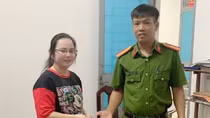 Những hình ảnh đẹp về người chiến sĩ Công an Tây Ninh