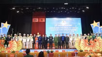 Tuyên dương 10 “Gương mặt trẻ Công an Thủ đô xuất sắc tiêu biểu” năm 2023
