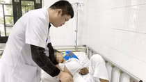 Tai nạn do pháo nổ dịp cận Tết Nguyên đán hầu hết ở độ tuổi thanh, thiếu niên