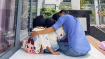 Giải thoát 3 cháu bé khỏi tà phái "Thiên Triều Nam Quốc"
