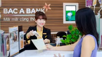 BAC A BANK giảm sâu lãi vay cho khách hàng cá nhân mừng kỷ niệm 30 năm thành lập