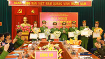 Công an TP Tuyên Quang triệt phá đường dây mua bán ma tuý liên tỉnh