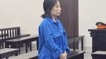 Y án tử hình người đàn bà cuồng yêu phóng hỏa đốt nhà trọ nhân tình