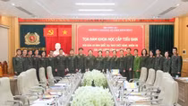 Phát huy vai trò của Công an cấp xã trong bảo đảm an ninh quốc gia