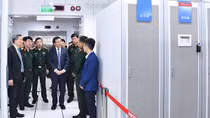 Viettel khai trương Trung tâm dữ liệu lớn nhất Việt Nam, sẵn sàng phát triển AI