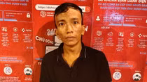 Bắt đối tượng phá khóa trộm cắp tài sản của VPTT Báo Dân trí tại Khánh Hòa